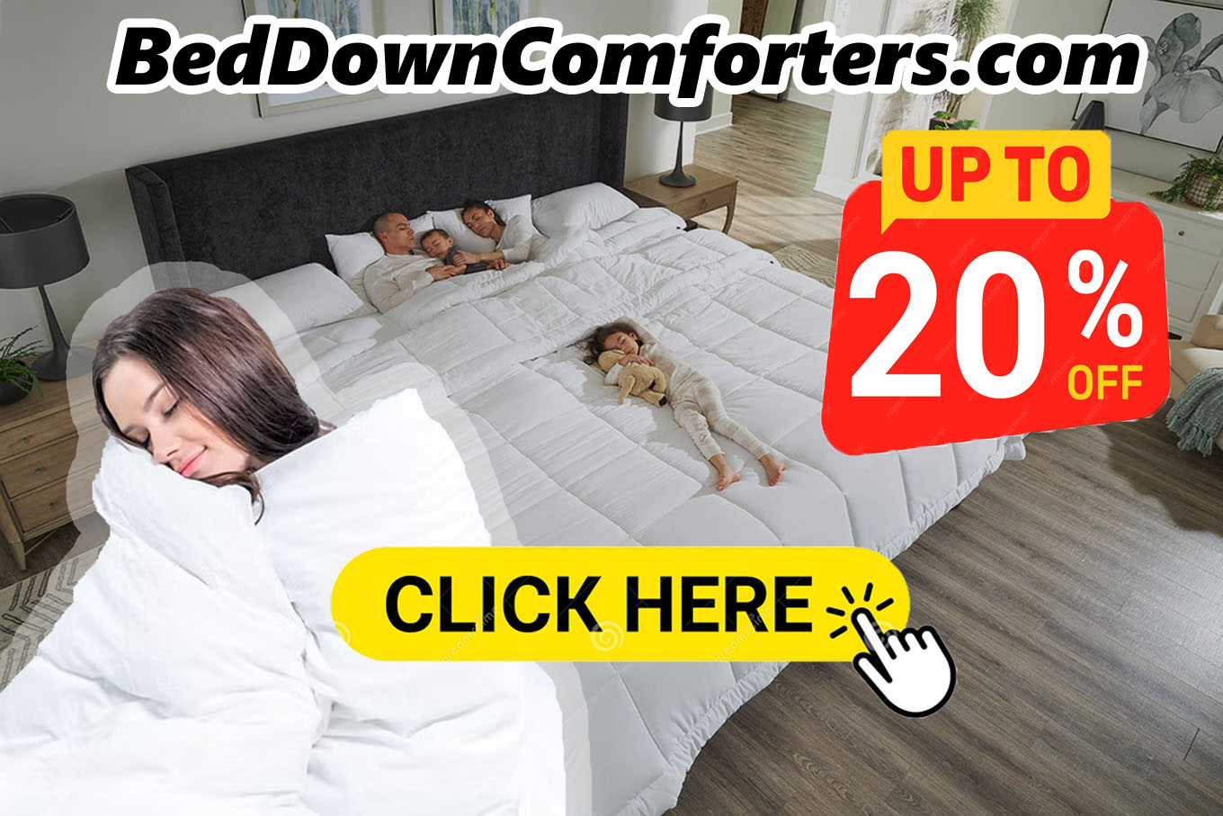 Bed Down Comforters