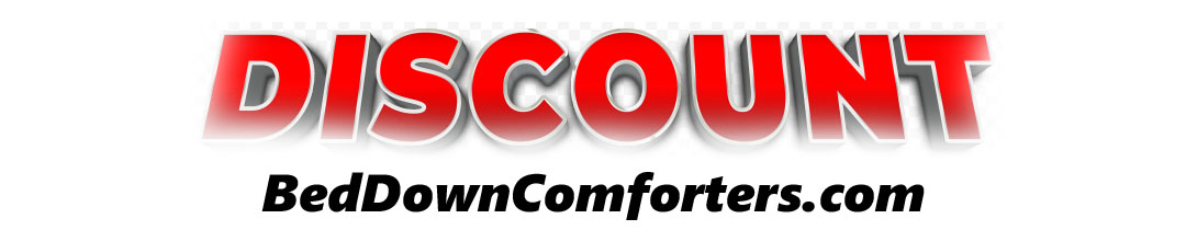 Bed Down Comforters