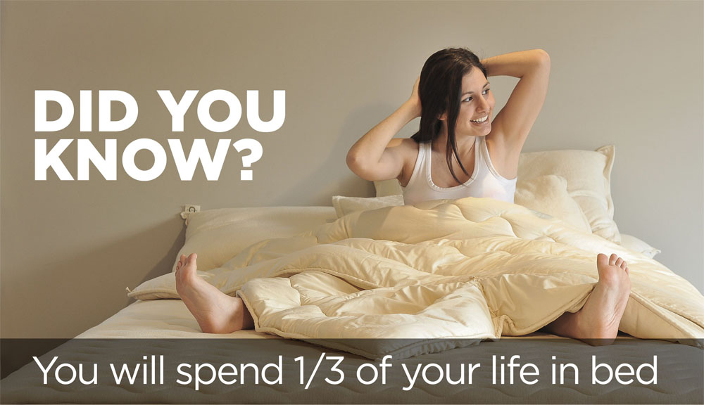 Bed Down Comforters
